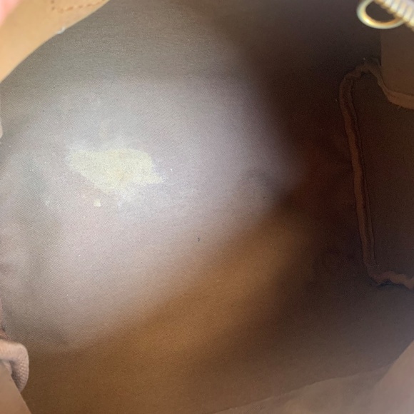 Louis Vuitton Speedy 30 Canvas Monogram TH0091 - Sept 2001 - Picture 11 of 15